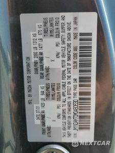 Zdjęcie 12 z 14 samochodu: 2021 MAZDA MX-5 MIATA GRAND TOURING VIN:JM1NDAM70M0460630 - miniatura