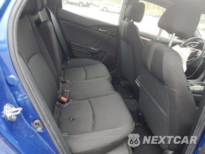 Zdjęcie 10 z 15 samochodu: 2021 HONDA CIVIC EX VIN:SHHFK7H67MU417661 - miniatura