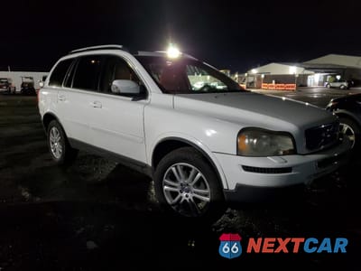 Czwarte zdjęcie samochodu z boku: 2011 VOLVO XC90 3.2 VIN:YV4952CYXB1579675 - miniatura