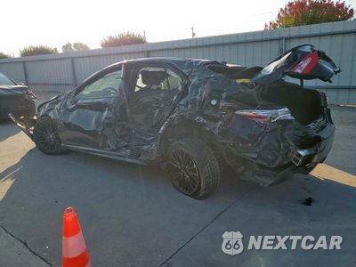 Drugie zdjęcie samochodu z przodu: 2020 TOYOTA CAMRY SE VIN:4T1G11AK2LU332189 - miniatura