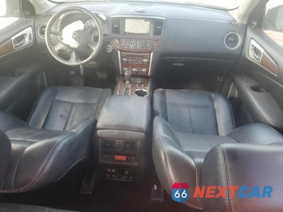 Zdjęcie 8 z 13 samochodu: 2019 NISS PATHFINDER VIN:5N1DR2MM1KC602077 - miniatura