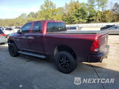 Drugie zdjęcie samochodu z przodu: 2018 RAM 1500 ST VIN:1C6RR7FT1JS102265 - miniatura