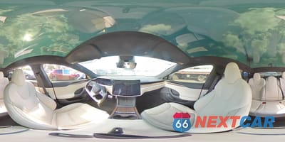 Zdjęcie 14 z 14 samochodu: 2021 TESLA MODEL S VIN:5YJSA1E66MF432060 - miniatura
