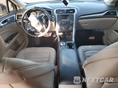 Zdjęcie 8 z 13 samochodu: 2017 FORD FUSION SE VIN:3FA6P0HD3HR113472 - miniatura