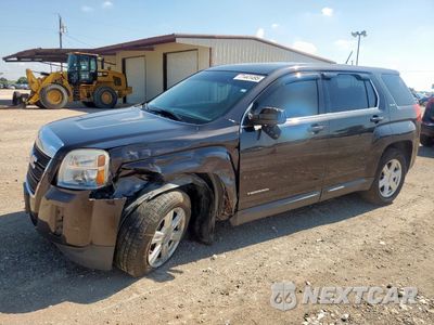 2014 GMC TERRAIN SLE 2GKALMEK6E6286324 - główne zdjęcie licytacji z USA - miniatura