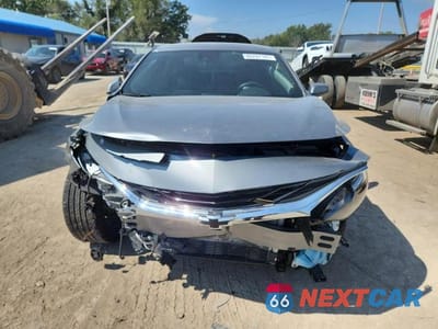 Piąte zdjęcie samochodu w środku: 2025 CHEVROLET MALIBU RS VIN:1G1ZG5ST8SF102243 - miniatura