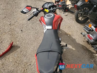 Zdjęcie 6 z 11 samochodu: 2023 KAWASAKI BR125 J VIN:JKABRRJ19PDA26476 - miniatura