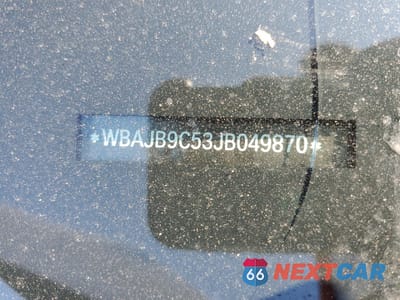 Zdjęcie 12 z 14 samochodu: 2018 BMW M550XI VIN:WBAJB9C53JB049870 - miniatura