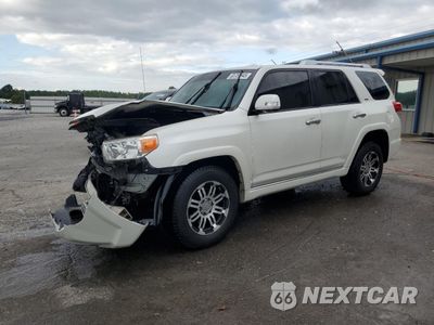 2013 TOYOTA 4RUNNER SR5 JTEZU5JR2D5063899 - główne zdjęcie licytacji z USA - miniatura