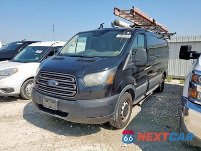 2016 FORD TRANSIT T-150 1FTYE1YM0GKB54286 - główne zdjęcie licytacji z USA - miniatura