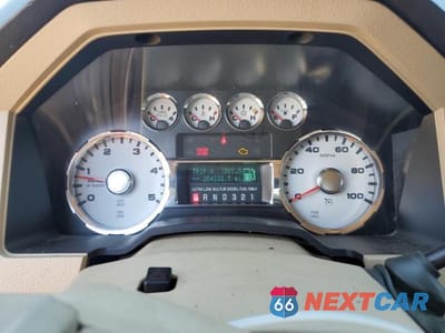 Zdjęcie 9 z 12 samochodu: 2008 FORD F450 SUPER DUTY VIN:1FTXW43R38EC30015 - miniatura