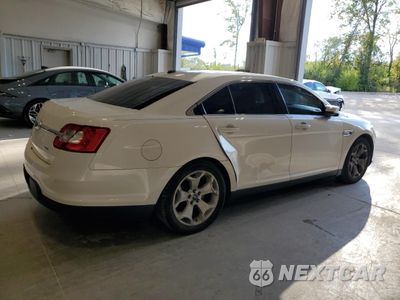 Trzecie zdjęcie samochodu z tyłu: 2012 FORD TAURUS SEL VIN:1FAHP2EW2CG138664 - miniatura