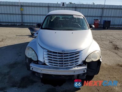 Piąte zdjęcie samochodu w środku: 2007 CHRYSLER PT CRUISER VIN:3A4FY48BX7T512324 - miniatura