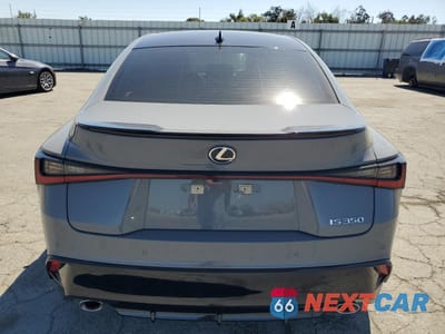 Zdjęcie 6 z 15 samochodu: 2023 LEXUS IS 350 F SPORT DESIGN VIN:JTHBZ1B27P5059979 - miniatura