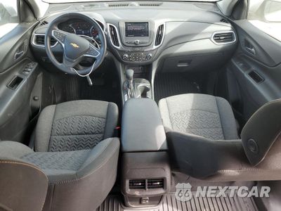 Zdjęcie 8 z 13 samochodu: 2022 CHEVROLET EQUINOX LT VIN:3GNAXKEV9NL231898 - miniatura