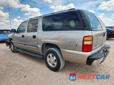 Drugie zdjęcie samochodu z przodu: 2003 CHEVROLET SUBURBAN C1500 VIN:3GNEC16Z53G257882 - miniatura
