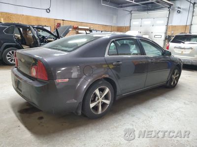 Trzecie zdjęcie samochodu z tyłu: 2011 CHEVROLET MALIBU 1LT VIN:1G1ZC5E16BF323183 - miniatura