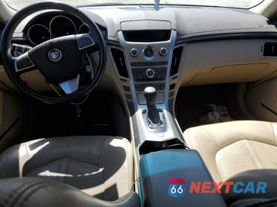 Zdjęcie 8 z 12 samochodu: 2011 CADILLAC CTS PERFORMANCE COLLECTION VIN:1G6DK5ED6B0112473 - miniatura