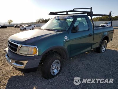 1998 FORD F150 1FTDF1821WKA06589 - główne zdjęcie licytacji z USA - miniatura