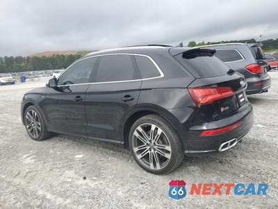 Drugie zdjęcie samochodu z przodu: 2018 AUDI SQ5 PRESTIGE VIN:WA1C4AFY8J2008268 - miniatura