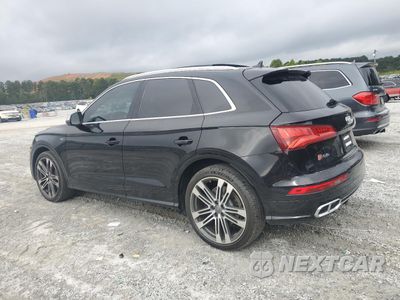 Drugie zdjęcie samochodu z przodu: 2018 AUDI SQ5 PRESTIGE VIN:WA1C4AFY8J2008268 - miniatura