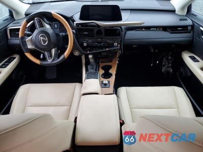 Zdjęcie 8 z 14 samochodu: 2021 LEXUS RX 350 BASE VIN:2T2HZMAA9MC205508 - miniatura
