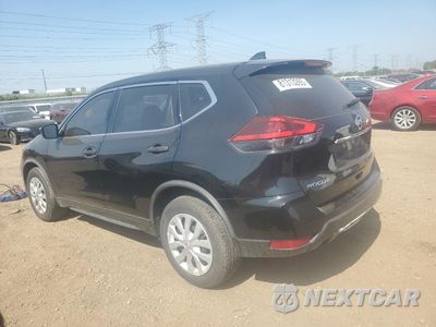 Drugie zdjęcie samochodu z przodu: 2018 NISSAN ROGUE S VIN:JN8AT2MT8JW452759 - miniatura