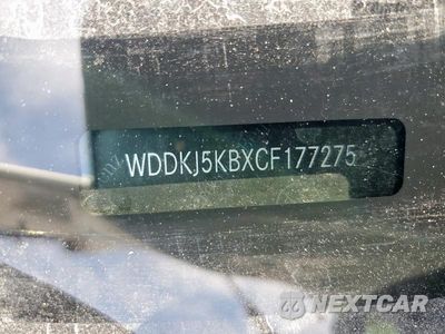 Zdjęcie 13 z 13 samochodu: 2012 MERCEDES-BENZ E 350 VIN:WDDKJ5KBXCF177275 - miniatura