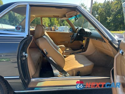 Zdjęcie 6 z 10 samochodu: 1987 MERCEDES-BENZ 560 SL VIN:WDBBA48D6HA072118 - miniatura