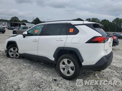 Drugie zdjęcie samochodu z przodu: 2021 TOYOTA RAV4 XLE VIN:2T3P1RFV8MW144190 - miniatura