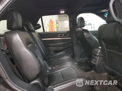 Zdjęcie 11 z 13 samochodu: 2018 FORD EXPLORER XLT VIN:1FM5K8D88JGB20406 - miniatura