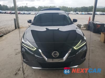 Piąte zdjęcie samochodu w środku: 2022 NISSAN MAXIMA SV VIN:1N4AA6CV6NC502566 - miniatura