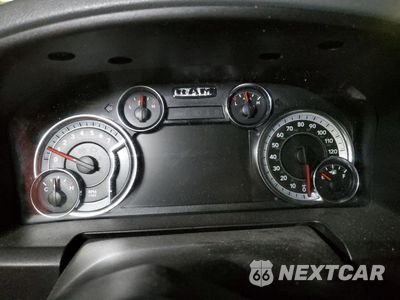 Zdjęcie 9 z 12 samochodu: 2019 RAM 1500 CLASSIC SLT VIN:1C6RR7LTXKS731240 - miniatura