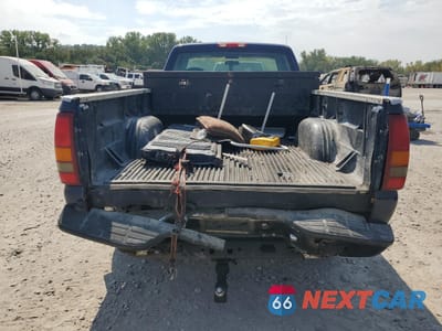 Zdjęcie 6 z 14 samochodu: 1999 CHEVROLET SILVERADO K1500 VIN:1GCEK14T0XE115205 - miniatura