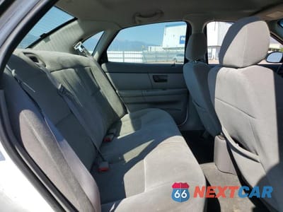 Zdjęcie 10 z 12 samochodu: 2007 FORD TAURUS SE VIN:1FAFP53U17A111300 - miniatura