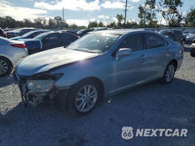 2010 LEXUS ES 350 JTHBK1EGXA2343501 - główne zdjęcie licytacji z USA - miniatura