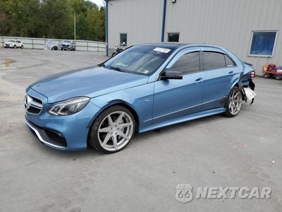 2012 MERCEDES-BENZ E 350 4MATIC WDDHF8JB0CA659796 - główne zdjęcie licytacji z USA - miniatura
