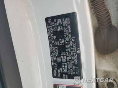 Zdjęcie 13 z 13 samochodu: 2016 KIA SOUL VIN:KNDJN2A23G7361614 - miniatura