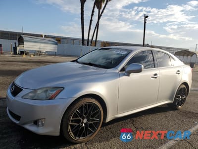 2007 LEXUS IS 250 JTHCK262372015486 - główne zdjęcie licytacji z USA - miniatura