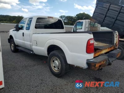 Drugie zdjęcie samochodu z przodu: 2015 FORD F350 SUPER DUTY VIN:1FT8X3B68FED29977 - miniatura