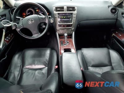 Zdjęcie 8 z 12 samochodu: 2006 LEXUS IS 250 VIN:JTHCK262662000236 - miniatura