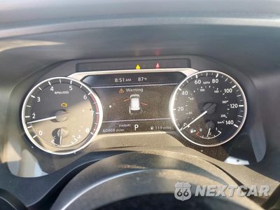 Zdjęcie 9 z 14 samochodu: 2021 NISSAN ROGUE SV VIN:5N1AT3BA9MC761404 - miniatura