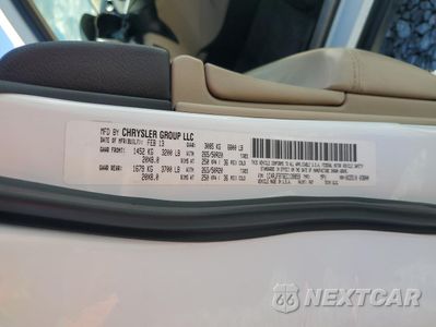 Zdjęcie 13 z 13 samochodu: 2014 JEEP GRAND CHEROKEE LIMITED VIN:1C4RJFBT6EC139859 - miniatura