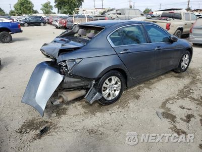 Trzecie zdjęcie samochodu z tyłu: 2010 HONDA ACCORD LXP VIN:1HGCP2F44AA113963 - miniatura