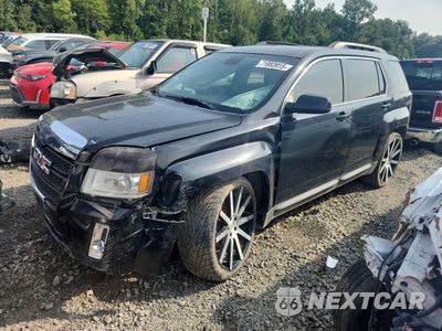 2015 GMC TERRAIN SLE 2GKFLWEK9F6115134 - główne zdjęcie licytacji z USA - miniatura