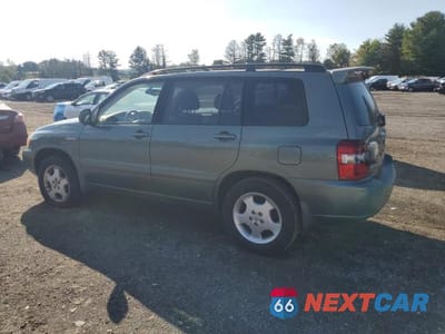 Drugie zdjęcie samochodu z przodu: 2006 TOYOTA HIGHLANDER LIMITED VIN:JTEEP21A260145257 - miniatura