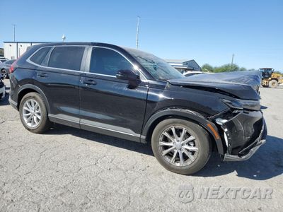 Czwarte zdjęcie samochodu z boku: 2025 HONDA CR-V EXL VIN:2HKRS3H75SH340061 - miniatura