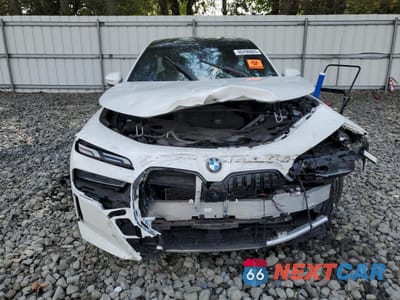 Piąte zdjęcie samochodu w środku: 2023 BMW 740 I VIN:WBA23EH0XPCM87683 - miniatura