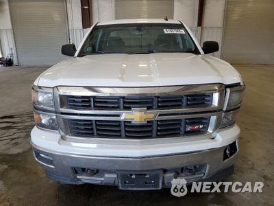 Piąte zdjęcie samochodu w środku: 2014 CHEVROLET SILVERADO K1500 LT VIN:1GCVKREC2EZ405707 - miniatura