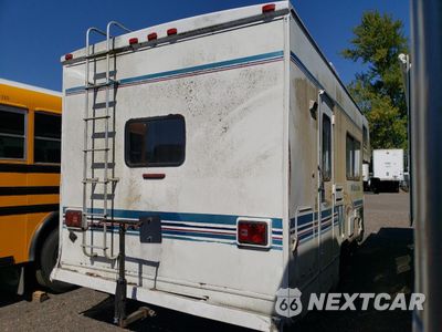 Trzecie zdjęcie samochodu z tyłu: 2000 WINNEBAGO MINNIE - RVS VIN:1FDWE35S6YHA10208 - miniatura
